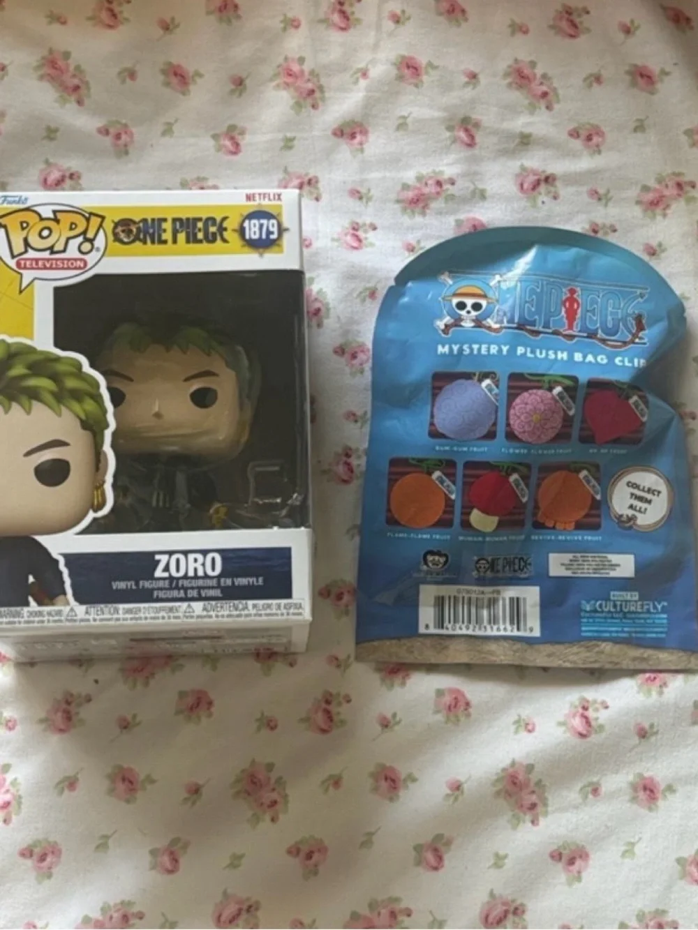 One piece funko pop